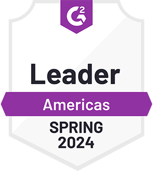 G2 Payroll Leader Americas 2024