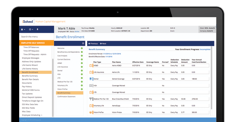The iSolved HCM Platform | iSolved HCM