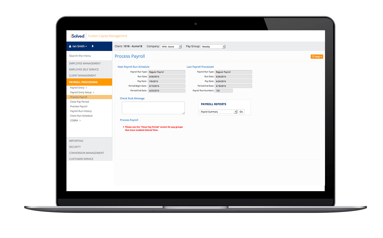 payroll calculator wi