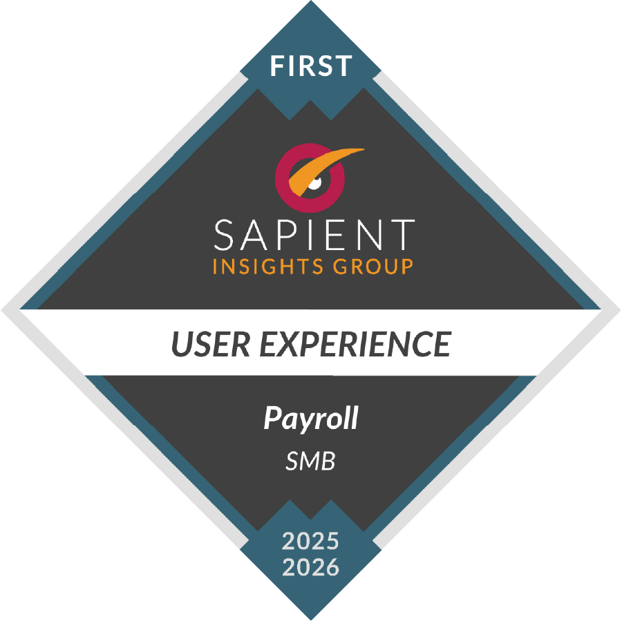 Sapient No. 1 User Experience