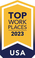 Top Places to Work Award 2023
