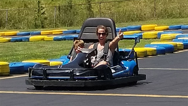 Go-kart Event