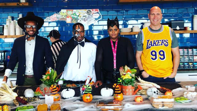 Halloween Costume Contests