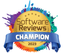 softwarereviews awards badge