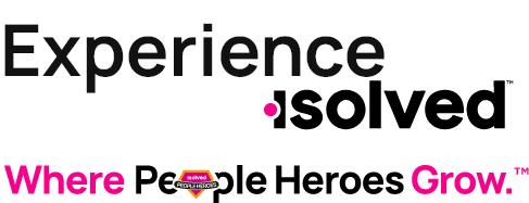 Experience isolved - Where People Heroes Grow