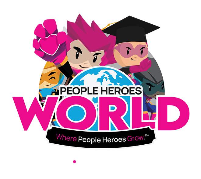 people heroes world