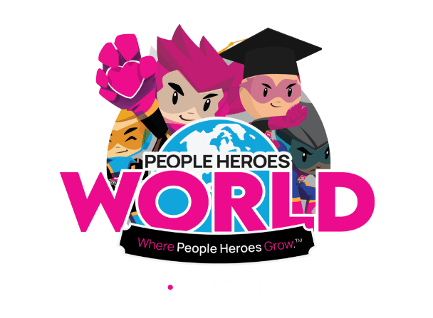 people heroes world