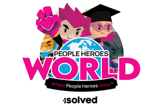 isolved people heroes world