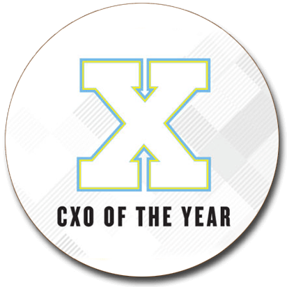 CXO of the year Medal