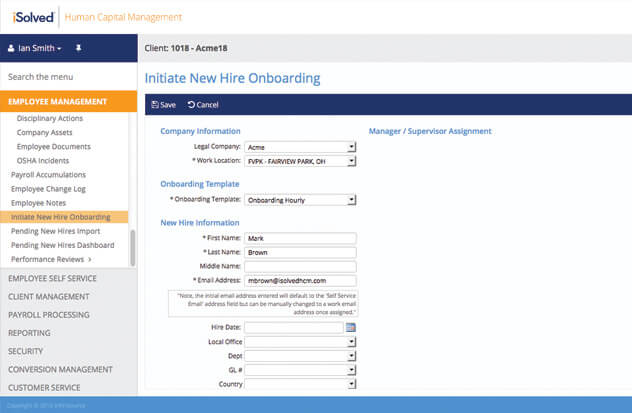The iSolved HCM Platform | iSolved HCM