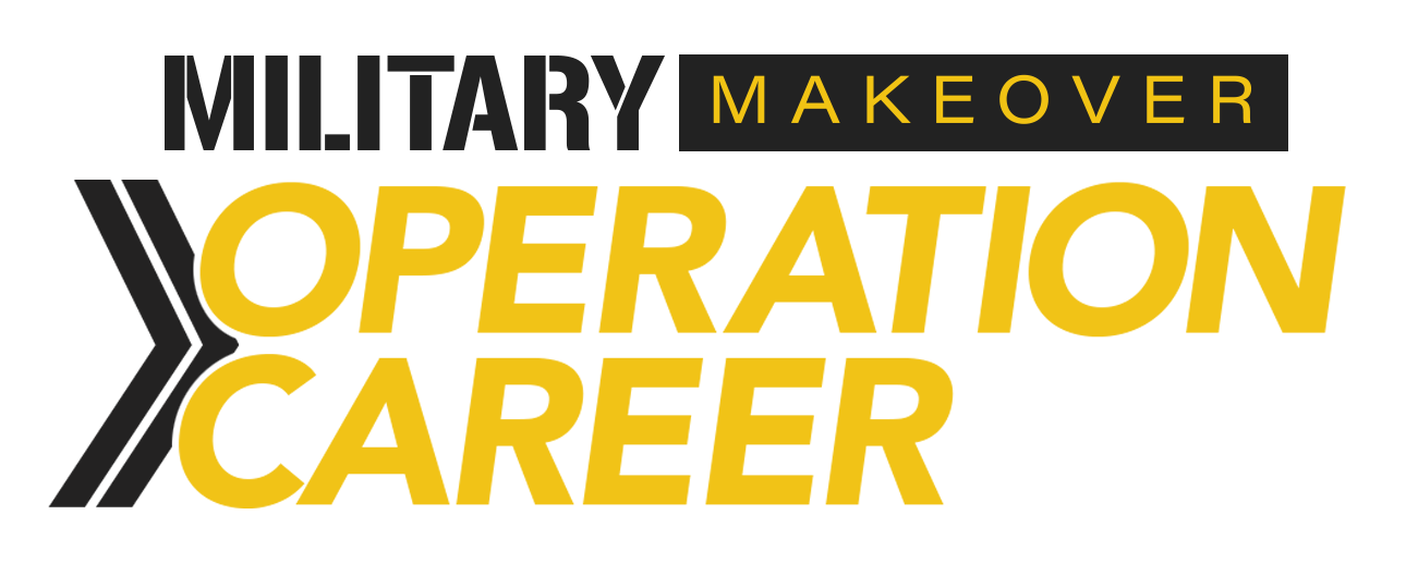 military makeover operation career