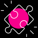 puzzle piece icon