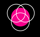 triple circle icon