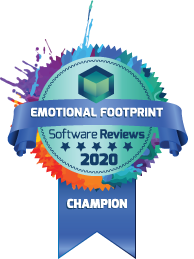 Emotional Footprint Ribbon 2020